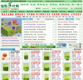 信阳毛尖