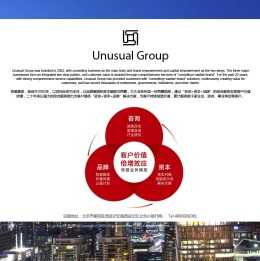 北京奇璐营销集团有限公司