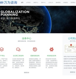 河南万为项目咨询管理有限公司