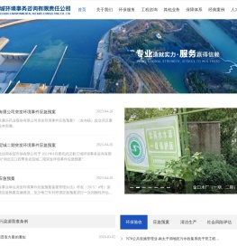 武汉新江城环境事务咨询有限责任公司