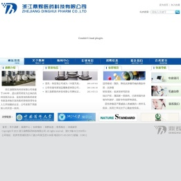 浙江鼎辉医药科技有限公司