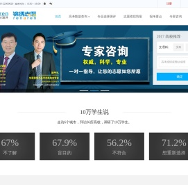 人啊人·高考志愿模拟系统
