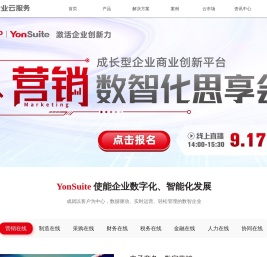 用友软件