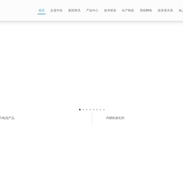 中自科技股份有限公司