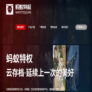 蚂蚁特权