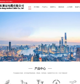 山东聚辰电缆有限公司