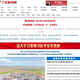 宁夏新闻网