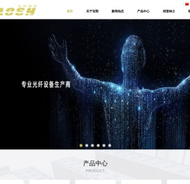 网站首页