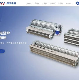 中山市森鹰电器有限公司