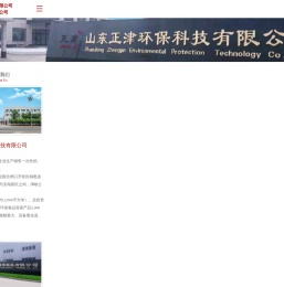 天津市正津环保科技有限公司