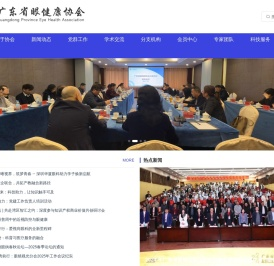 广东省眼健康协会