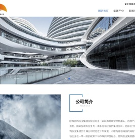 陕西曌鸿实业集团有限公司