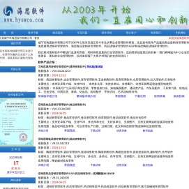 湖北省咸宁市海思软件有限公司
