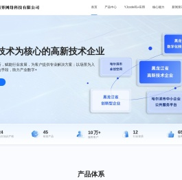 哈尔滨网络公司