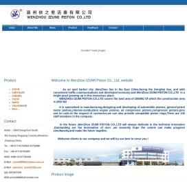 温州依之密活塞有限公司