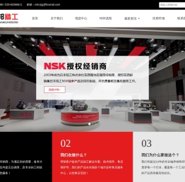 NSK授权经销商