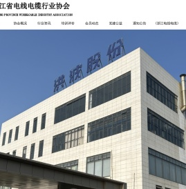 浙江省电线电缆行业协会