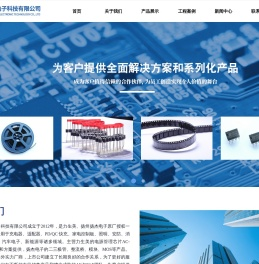 深圳长兴科电子科技有限公司
