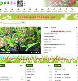 珍果网奇花异草