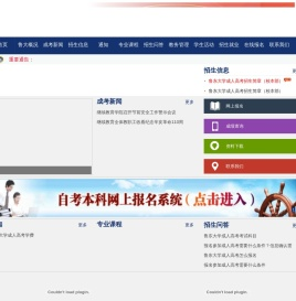 鲁东大学成人高考【报名网站】