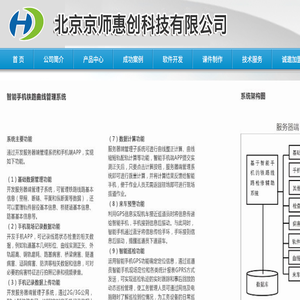 北京京师惠创科技有限公司