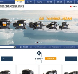 扎努西电气机械天津压缩机有限公司
