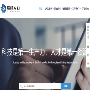 安徽省巅峰人力资源服务有限责任公司