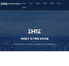 浙江中挚电气有限公司