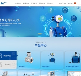 流体检测仪表和数据处理服务提供商