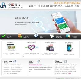 合肥网站优化