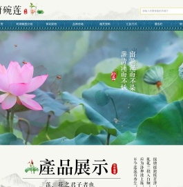 时府碗莲
