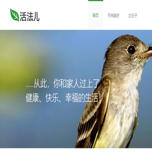 活法儿