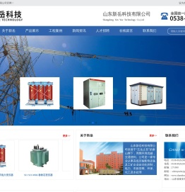 山东新岳科技有限公司