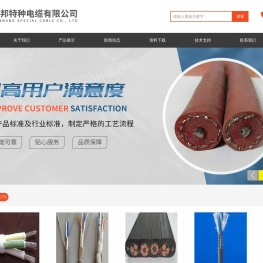 特种电缆厂家
