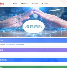 建航招标采购(广东)有限公司