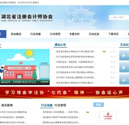 湖北省注册会计师协会