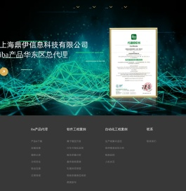 上海鼎伊信息科技有限公司