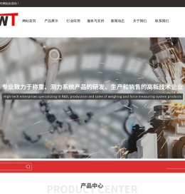 高精度称重模块
