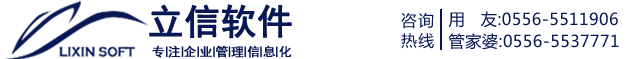 安庆立信财务软件有限公司