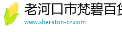老河口市梵碧百货店