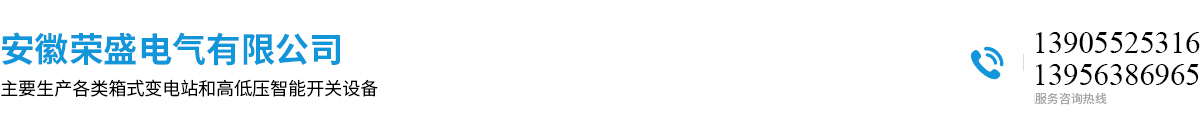 安徽荣盛电气有限公司