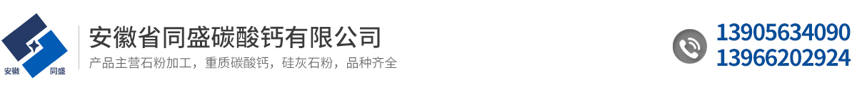 安徽省同盛碳酸钙有限公司