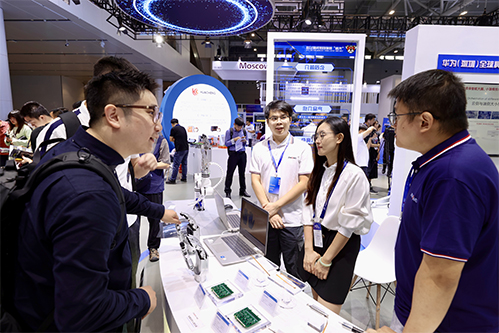 2025深圳国际具身智能机器人技术创新发展大会暨展览会