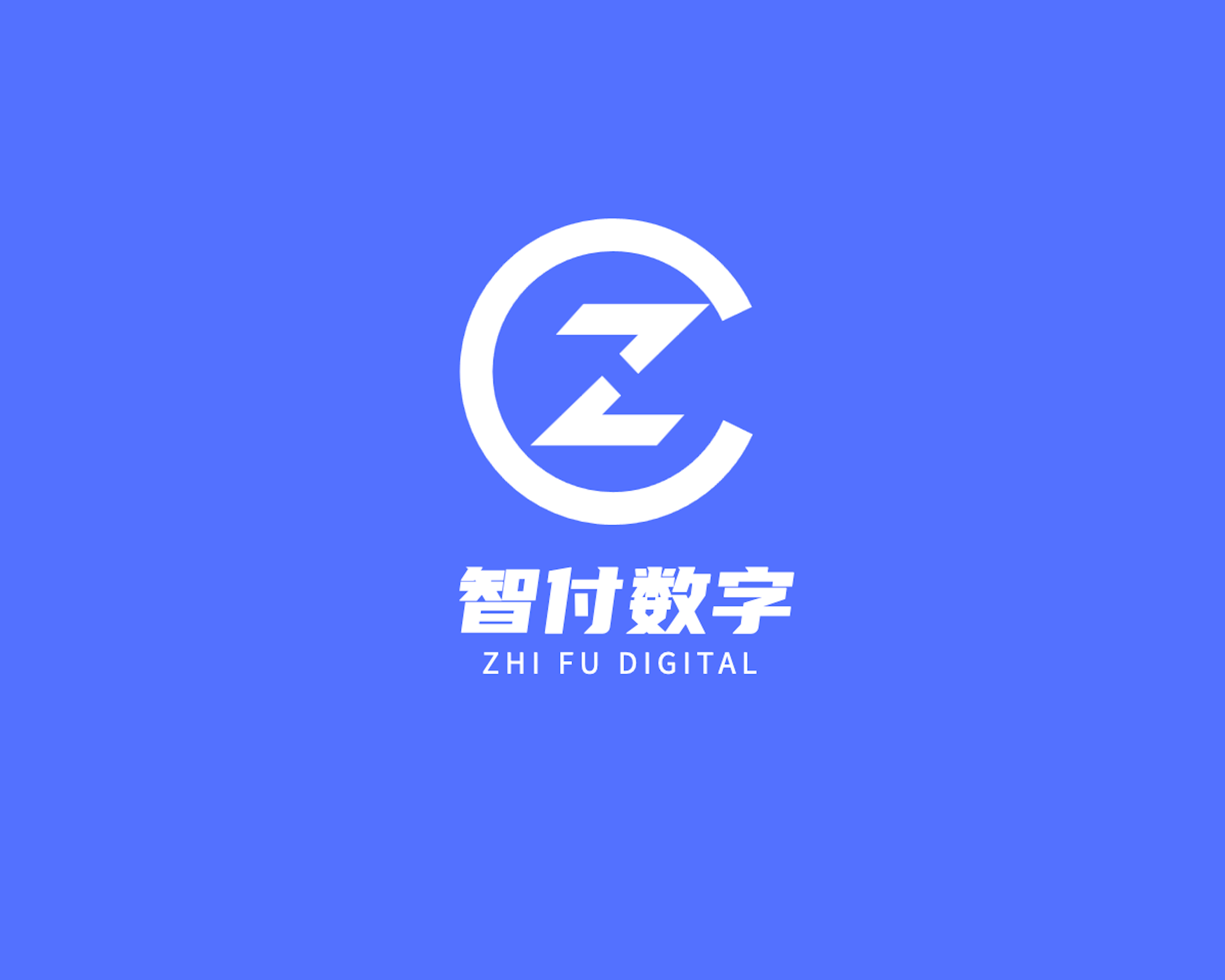 智付数字