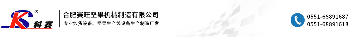 炒货机械设备