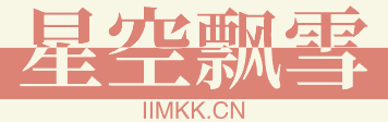星空飘雪