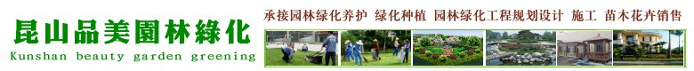 昆山绿化养护公司