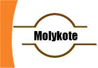 Molykote（摩力克）高性能润滑剂能够减少摩擦和磨损