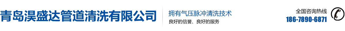 青岛淏盛达管道清洗有限公司