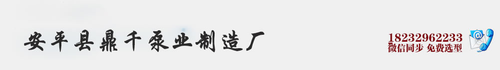 压滤机专用泵/入料/给料/喂料/送料泵/板框压滤机入料泵